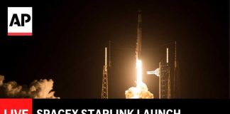 SpaceX launch LIVE: Falcon 9 rocket launches 29 Starlink satellites