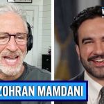 Mayor Zohran Mamdani on Socialism, Politics & NYC | The Weekly Show with Jon Stewart