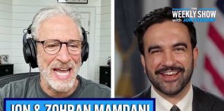 Mayor Zohran Mamdani on Socialism, Politics & NYC | The Weekly Show with Jon Stewart