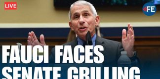 Anthony Fauci Faces Explosive Senate Grilling Over COVID Origins, Lab Leak Claims