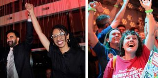 Socialists Plot 2028 Shock Do Democrats have a 'Democratic Socialist' problem?