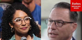 Reporter Asks Josh Shapiro: How Would You Feel About Darializa Avila Chevalier Being In Congress?