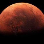 50-Year Mars Mystery Haunts NASA Mars close-up with craters and canyons