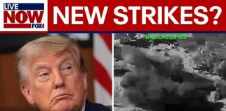 Trump orders new wave of strikes against Iran: RPT