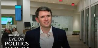 Q&A with Democratic U.S. Senate candidate James Talarico on the campaign trail in North Texas