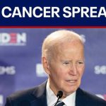 Former President Joe Biden's Cancer Has Spread