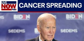Former President Joe Biden's Cancer Has Spread