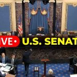 US Senate LIVE: High-Stakes Vote on Todd Blanche’s Attorney General Nomination