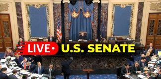 Left Wing Tears Flow As Todd Blanche Is Confirmed US Senate LIVE: High-Stakes Vote on Todd Blanche’s Attorney General Nomination
