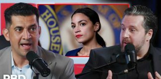“The New Defund The Police" - AOC IGNITES Shutdown Fight Over ICE Funding
