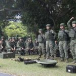 LIVE: Taiwan conducts its annual Han Kuang military drills