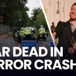 Hero To Headline — Then the Road Went Dark ‘Once’ star Glen Hansard DIES aged 55 after horror motorbike crash in Ireland