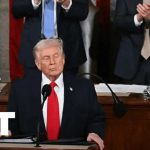 Trump Says “Should Be My Third Term, But...” at the State of the Union Address | APT