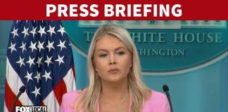 FULL: Karoline Leavitt previews Trump's address tonight at White House press briefing