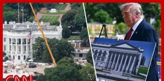 Marco Rubio Just Obliterated the Case Against Trump’s Ballroom Trump is unlawfully constructing White House ballroom: Appeals court