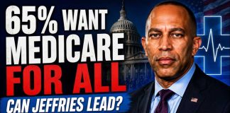 Elect Democrats—But Should Hakeem Jeffries Be Speaker If He Rejects Medicare for All?