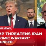 Trump Launches ‘Most Crushing’ Economic Attack on Iran