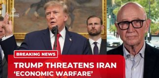 Trump Launches ‘Most Crushing’ Economic Attack on Iran
