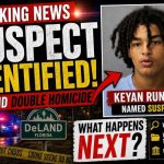 BREAKING: Suspect Identified in DeLand Double Homicide