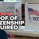 Michigan House passes bill requiring new voters to provide proof of citizenship