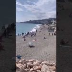 Speedboat Dumps 62 Illegals Onto Tourist Beach