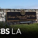 ‘Suspicious’ man arrested near Trump National Golf Club found to have weapons stash, LASD says