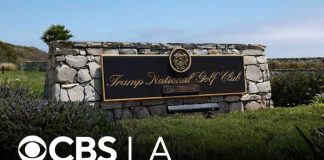 ‘Suspicious’ man arrested near Trump National Golf Club found to have weapons stash, LASD says