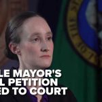 Recall petition targeting Seattle Mayor Katie Wilson moves to court hearing
