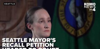 Recall petition targeting Seattle Mayor Katie Wilson moves to court hearing
