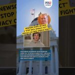 Newsom Signs “Stop Nick Shirley Act” AB 2624 as Immigration Privacy Law Sparks Free Speech Debate