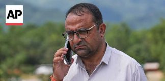 Principal evacuated 900 students before Nepal floods swept away their school