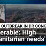Race to contain ebola outbreak in war-torn DRC where weak infrastructure hampers response
