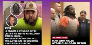 CHILD KI--ER RONALD EXANTUS WALKS FREE AFTER 11 YEARS