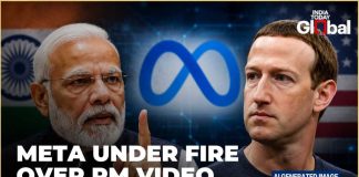 Parliamentary Panel Seeks Zuckerberg's Apology Over PM Modi Video, Warns Meta On Safe Harbour