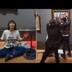 Activists Spared Jail After Targeting Picasso Masterpiece in National Gallery Gaza Protest