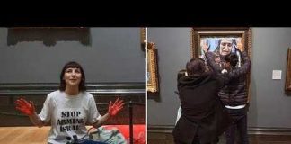 Activists Spared Jail After Targeting Picasso Masterpiece in National Gallery Gaza Protest