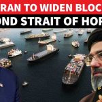 Iran Announces NEW Rules for Strait of Hormuz New Headache For Trump? Iran To Declare Restricted Zone Beyond Hormuz; Threatens Sanctions On Ships
