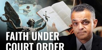 Court BANS Mom From Reading Bible to Daughter Court Bans Mom From Reading Bible to Daughter