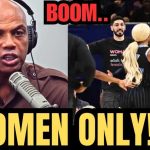 Ex-NBA STAR Charles Barkley UNLOADS On The WNBA For NOT OPPOSING Trans Athletes In Women's Sports!