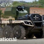 Ukraine’s Newest Weapon Has Russian Soldiers Running For Their Lives Robots are reshaping how wars are fought