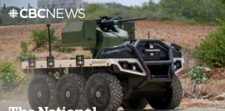 Ukraine’s Newest Weapon Has Russian Soldiers Running For Their Lives Robots are reshaping how wars are fought