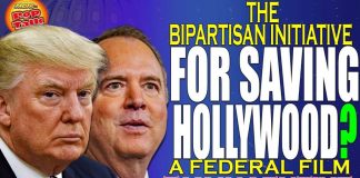 Adam Schiff Backs Trump Plan — Hollywood Stunned THE BIPARTISAN INITIATIVE FOR SAVING HOLLYWOOD? A FEDERAL FILM TAX INCENTIVE | PACIFIC414 POP TALK