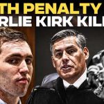 Death Penalty Door OPEN For Charlie Kirk Killer Charlie Kirk Murder Trial LIVE: Accused Tyler Robinson Pleads Not Guilty To All Charges | US News
