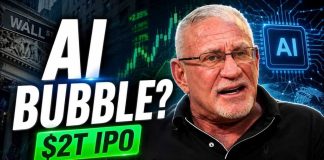 Is The Collapse Of The AI Bubble Coming? What If Anthropic's $2T IPO Fails? The AI Bubble's Worst Nightmare