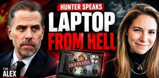 The Laptop from Hell Reporter Gives Devastating Reaction to the Latest Hunter Biden Revelations
