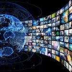 The Hidden Cost Making Illinois Homes Harder to Buy Digital globe with curved wall of multimedia screens