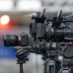 Penn State ‘Cocaine Ring Boss’ Denied Bail Professional video cameras on tripods