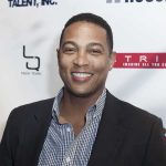 Don Lemon smiling at an event