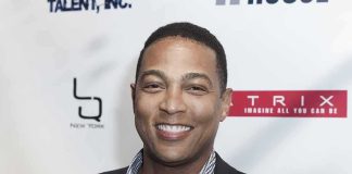 Don Lemon: What CNN Bosses REALLY Wanted Don Lemon smiling at an event